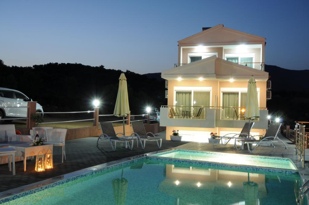 Apartamento De Sol Limenaria  Exterior foto