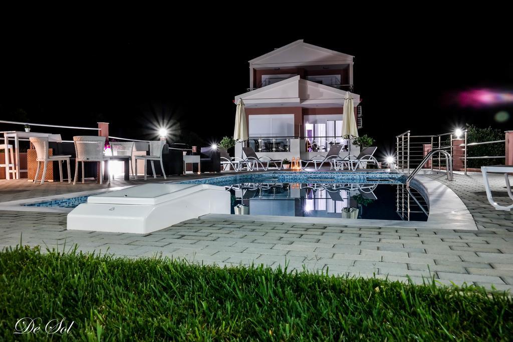 Apartamento De Sol Limenaria  Exterior foto