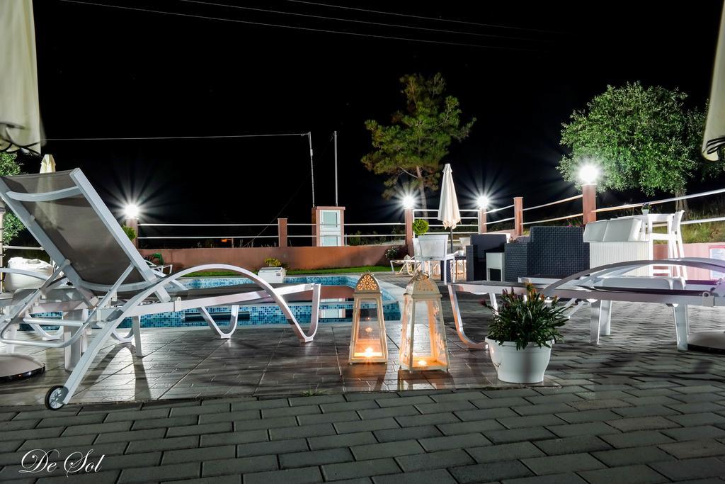 Apartamento De Sol Limenaria  Exterior foto