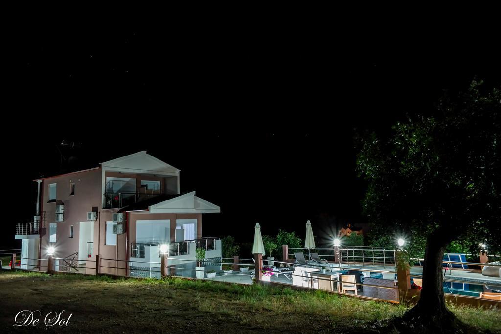 Apartamento De Sol Limenaria  Exterior foto
