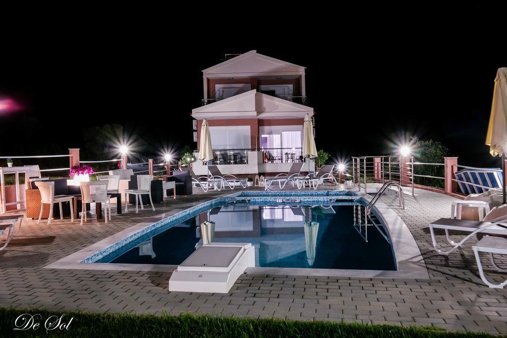 Apartamento De Sol Limenaria  Exterior foto
