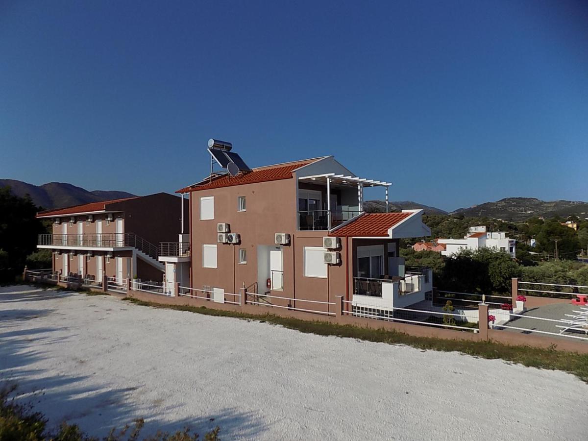 Apartamento De Sol Limenaria  Exterior foto